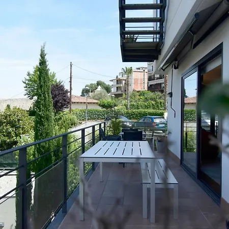A Unique Place To In Apartament Girona